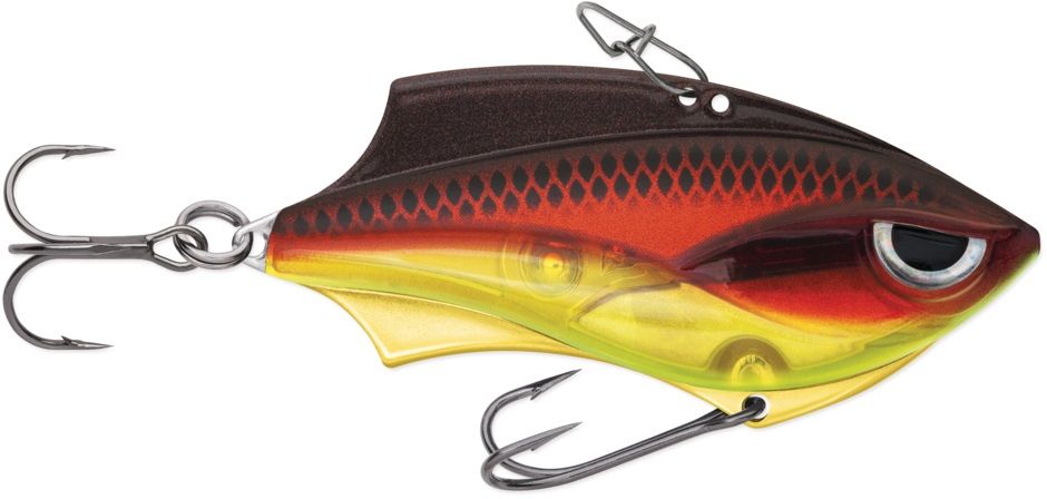 RAPALA RAP-V BLADE - 5 CM - 10 G - Redfire (RDF)