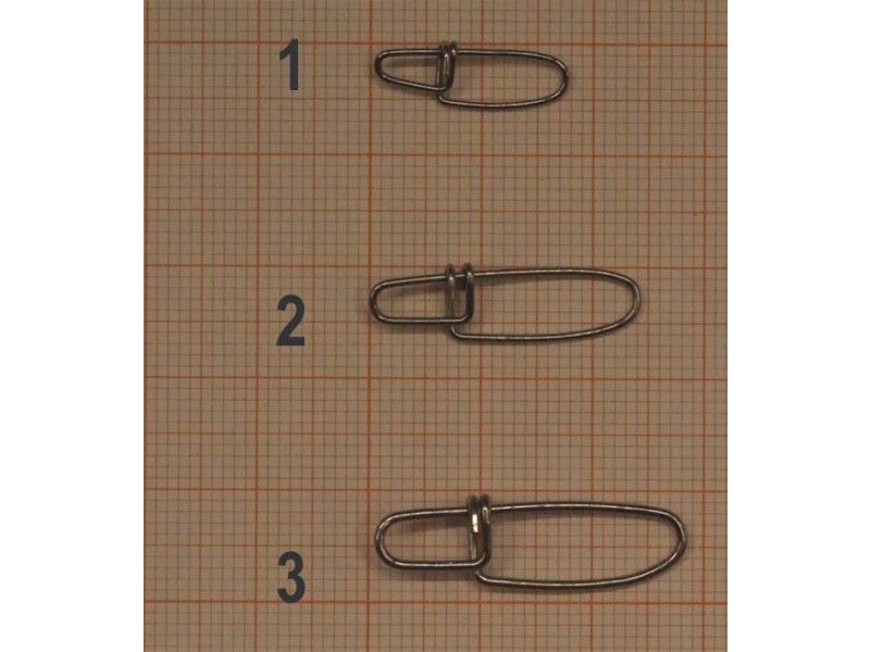 OWNER CROSSLOCK - SNAP SWIVEL- 52810