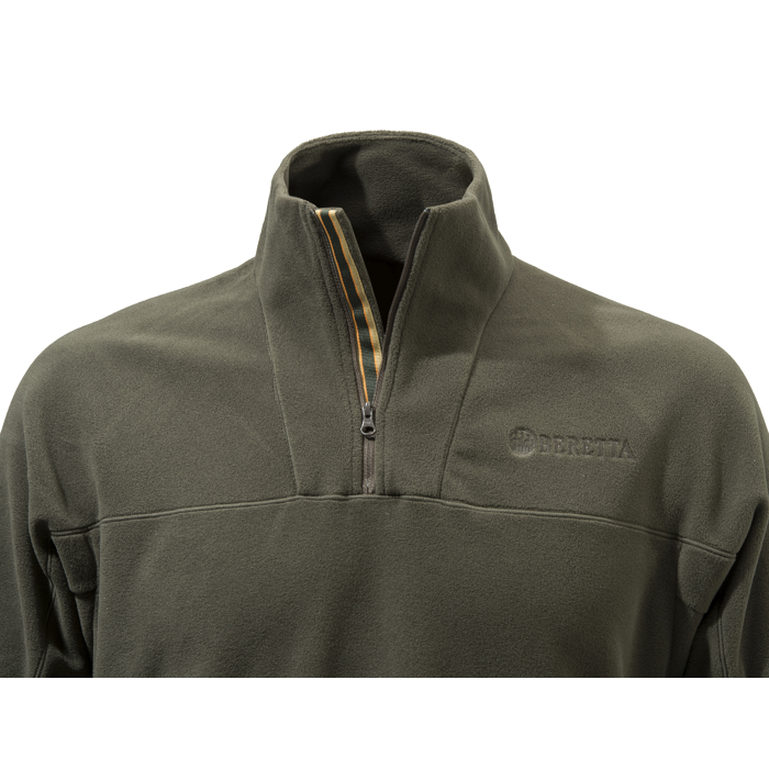 PILE UOMO DA CACCIA TERMICO LEGGERO E TRASPIRABILE XXL