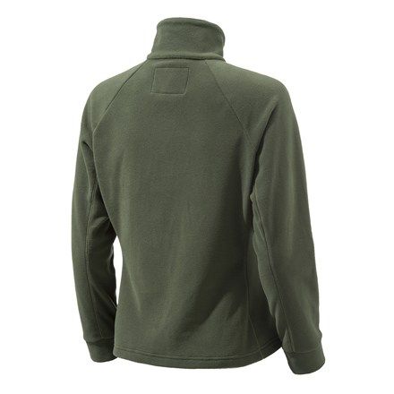 PILE LEGGERO DA DONNA BERETTA HALF ZIP FLEECE W