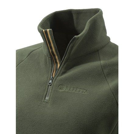 PILE LEGGERO DA DONNA BERETTA HALF ZIP FLEECE W
