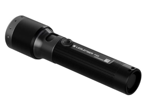 LED LENSER - TORCIA RICARICABILE P5R - VERSIONE 2025