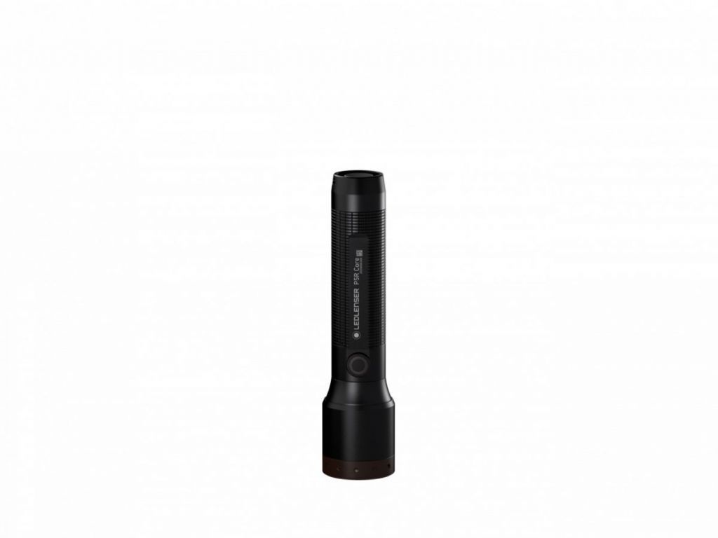 LED LENSER - TORCIA RICARICABILE P5R CORE - 500 LUMENS - 250 METRI