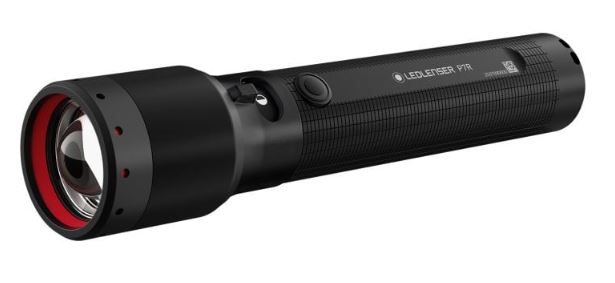 LED LENSER | P7R NEW 2025 - TORCIA RICARICABILE - 2000 LUMENS - 320 METRI