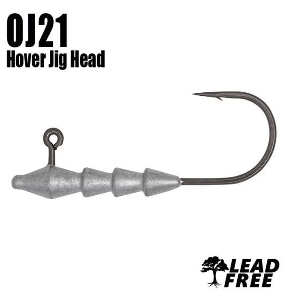 OMTD OJ21 - TESTINA JIG PER HOVER STROLLING