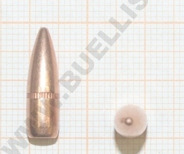 palle ricarica calibro 308