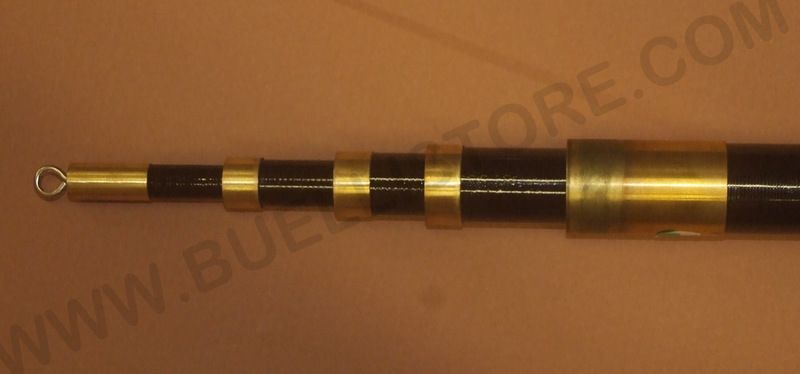 PALO DA BILANCIA CARSON DELUXE 5 METRI 