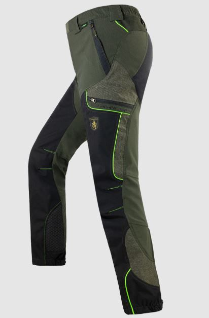 PANTALONE TRBALDO 2026 WARRIOR EVO PRO