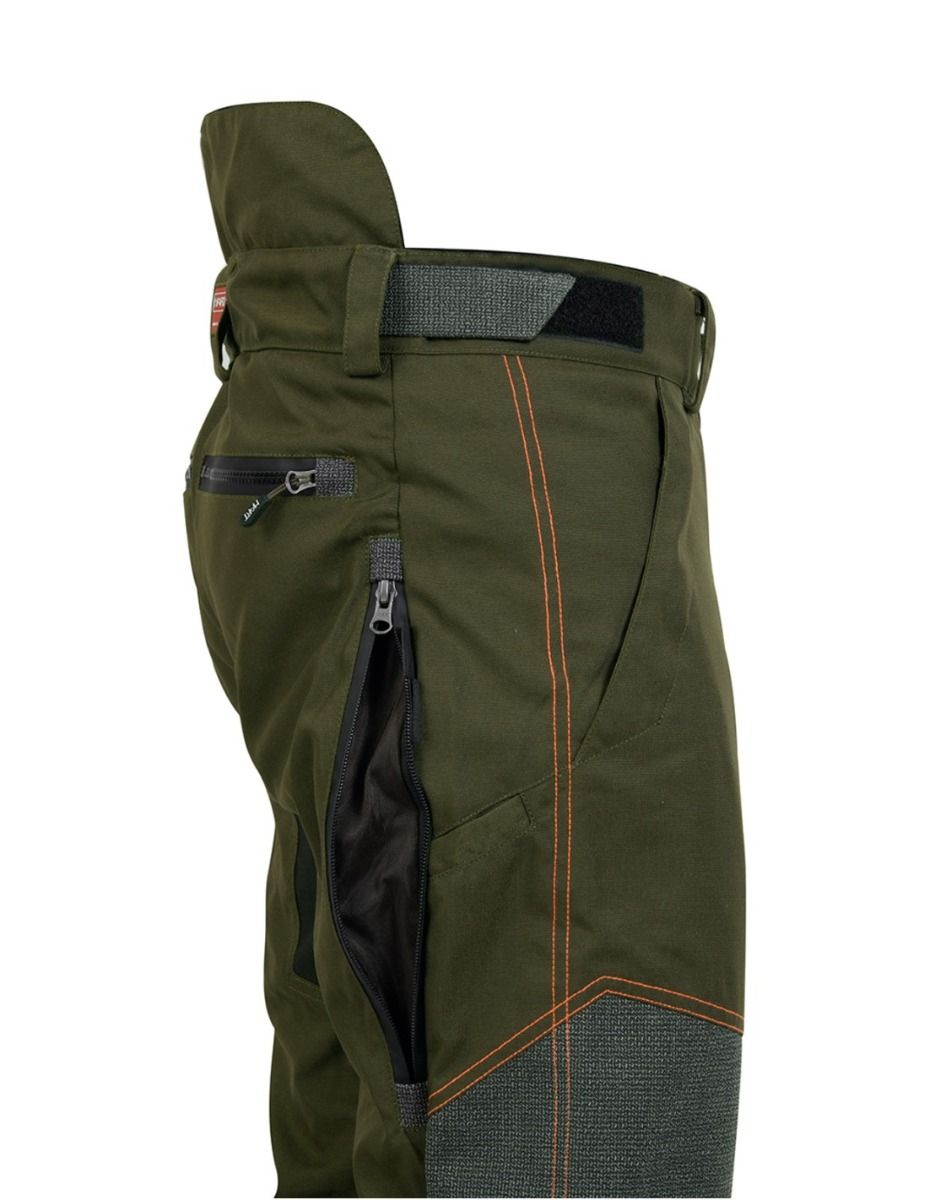 PANTALONI KERNIG TECH-T IMPERMEABILI DA CINGHIALE CERTIFICATO - HART 