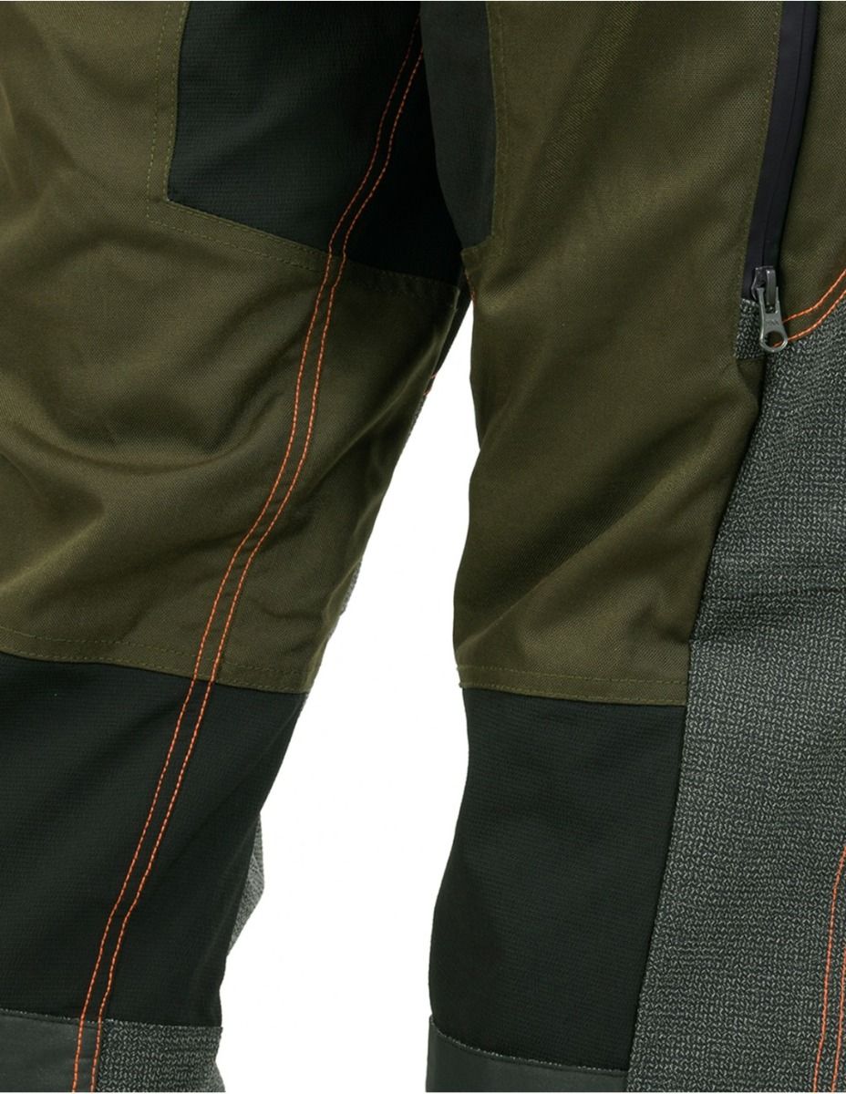 PANTALONI KERNIG TECH-T IMPERMEABILI DA CINGHIALE CERTIFICATO - HART 