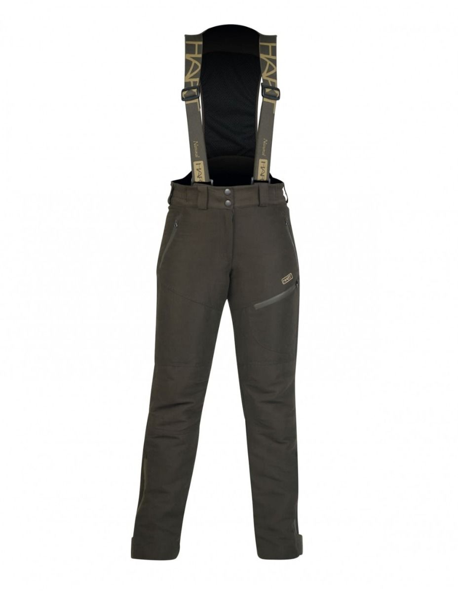 PANTALONI INVERNALE IMBOTITO DA DONNA ALTAI-T IMPERMEABILE / ANTIVENTO - HART 