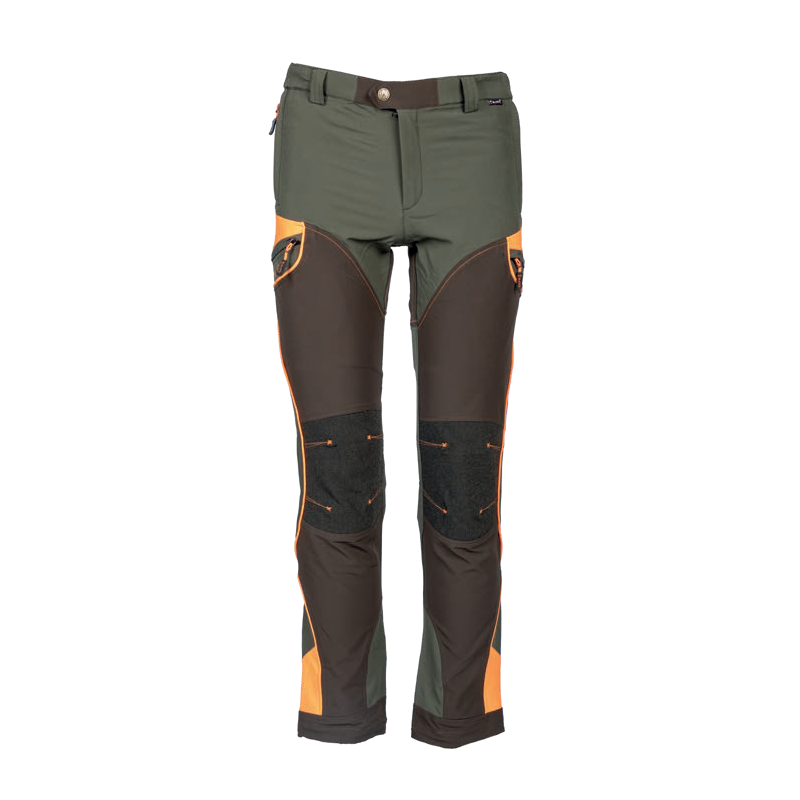 BLATEX - 934.4 PANTALONE MEZZA STAGIONE DA CACCIA ANRISTRAPPO ED ELASTICIZZATO