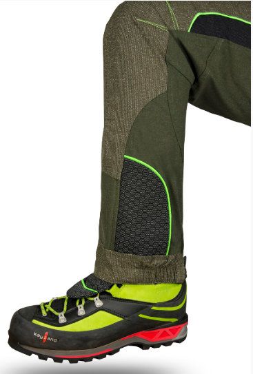 TRABALDO WARRIOR PRO - PANTALONI TECNICI ELASTICIZZATI ROBUSTI ED IDROREPELLENTE