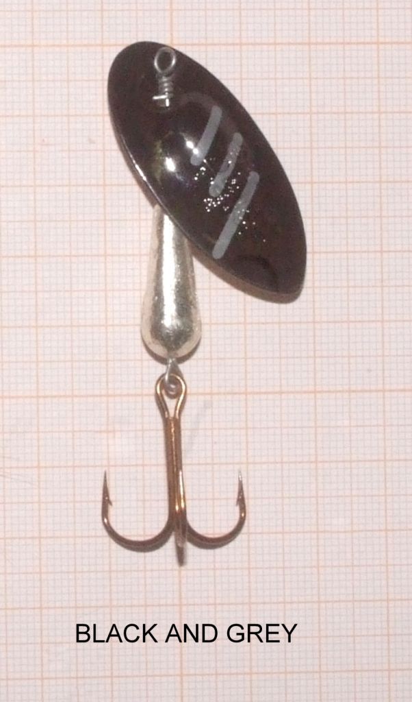 MARTIN ROTANTE BLACK AND GREY- 15G