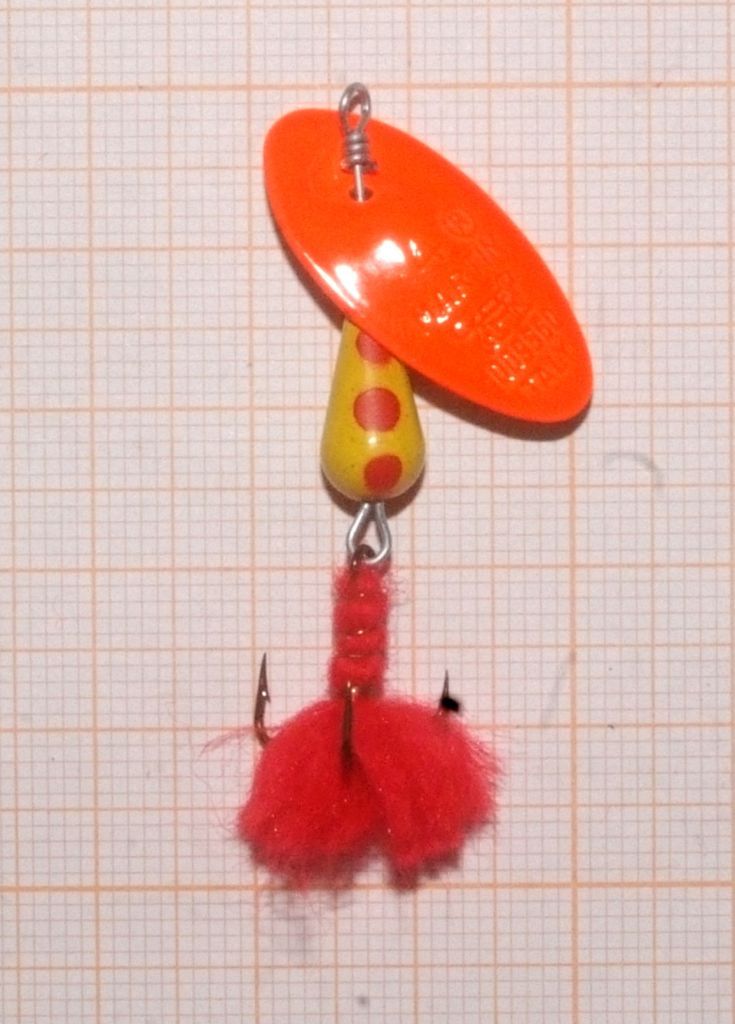 MARTIN ROTANTE FIOCCO ROSSO 3G - ARANCIO