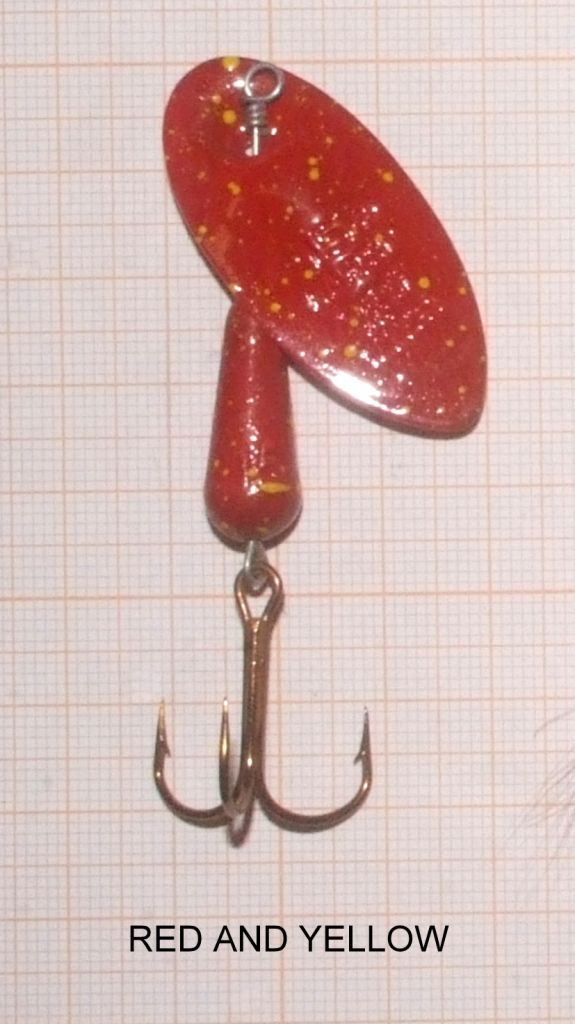 MARTIN ROTANTE RED AND YELLOW - 15G