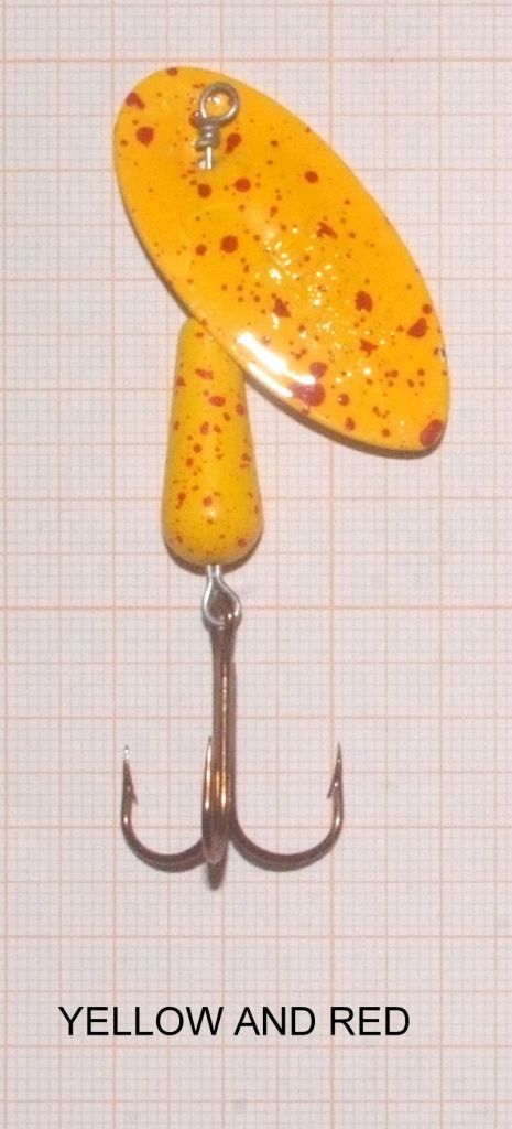 MARTIN ROTANTE YELLOW AND RED - 15G