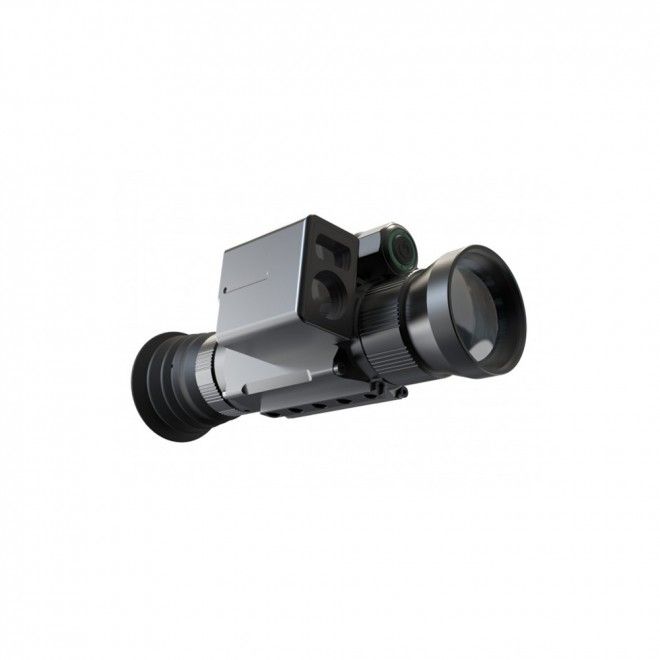 OTTICA TERMICA PARD SU25-LRF CON TELEMETRO