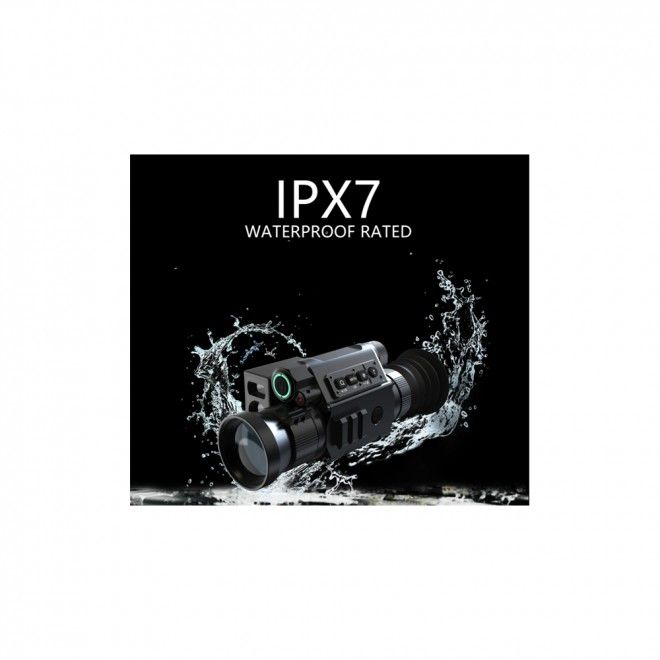 OTTICA TERMICA PARD SU35-LRF CON TELEMETRO