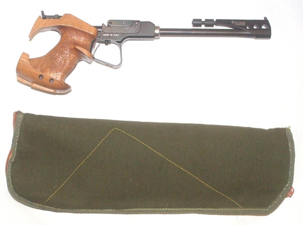 PARDINI K22 - CALIBRO 22 LR