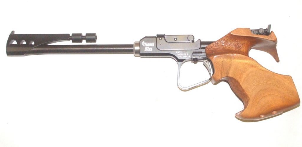PARDINI K22 - CALIBRO 22 LR