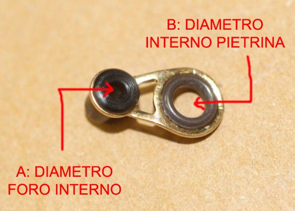 ANELLO PASSANTE DORATO