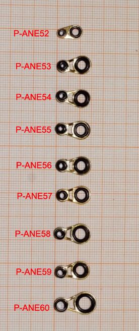 ANELLO PASSANTE DORATO