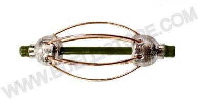 PASTURATORE IN METALLO - FEEDING-BASKET 45 GR - CARP SET