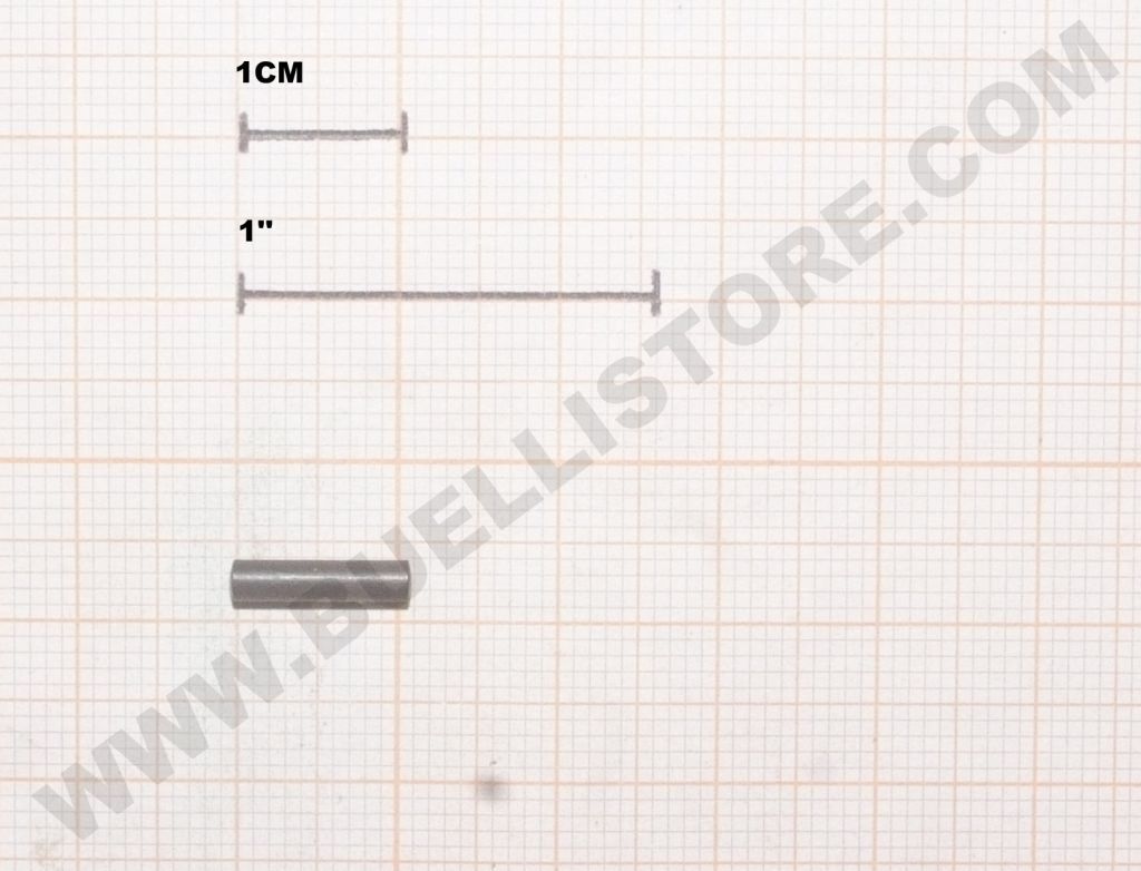 BERETTA RICAMBIO PERNO ESTRATTORE PER PISTOLE MOD. 70 - 7059 CAL.22LR - 7059 SHORT