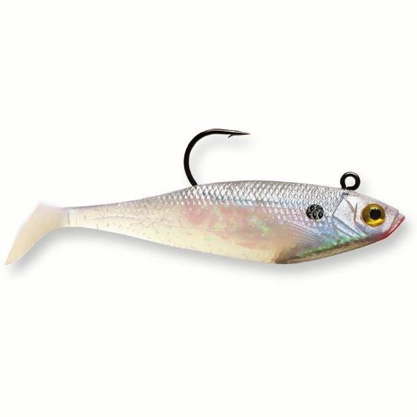 STORM - WILDEYE SWIM SHAD - #PEARL
