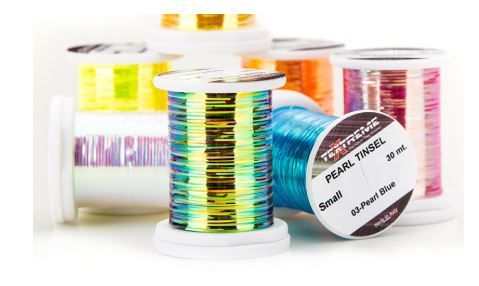 TEXTREME PEARL TINSEL 