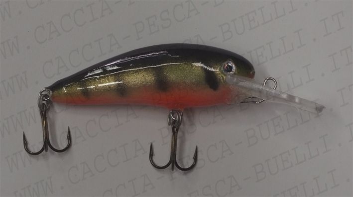 PELICAN DEEP RUNNER 7CM - OP