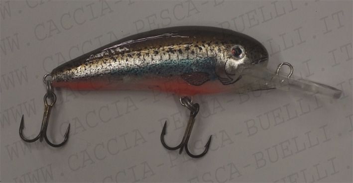 PELICAN DEEP RUNNER 7CM - SAN-M