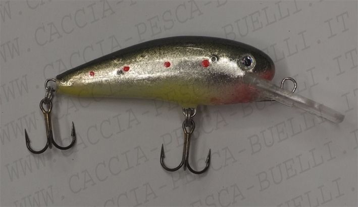 PELICAN DEEP RUNNER 7CM - TF