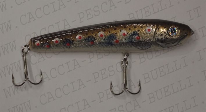 Pelican Super Bombix TRF-M cm.13 - 70g