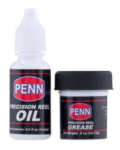 PENN - KIT OLIO E LUBRIFICANTE PER MULINELLI