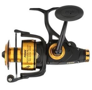 PENN SPINFISHER VII LIVE LINER SPINNING 