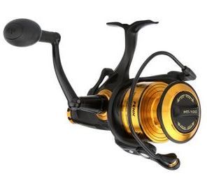 PENN SPINFISHER VII LIVE LINER SPINNING 