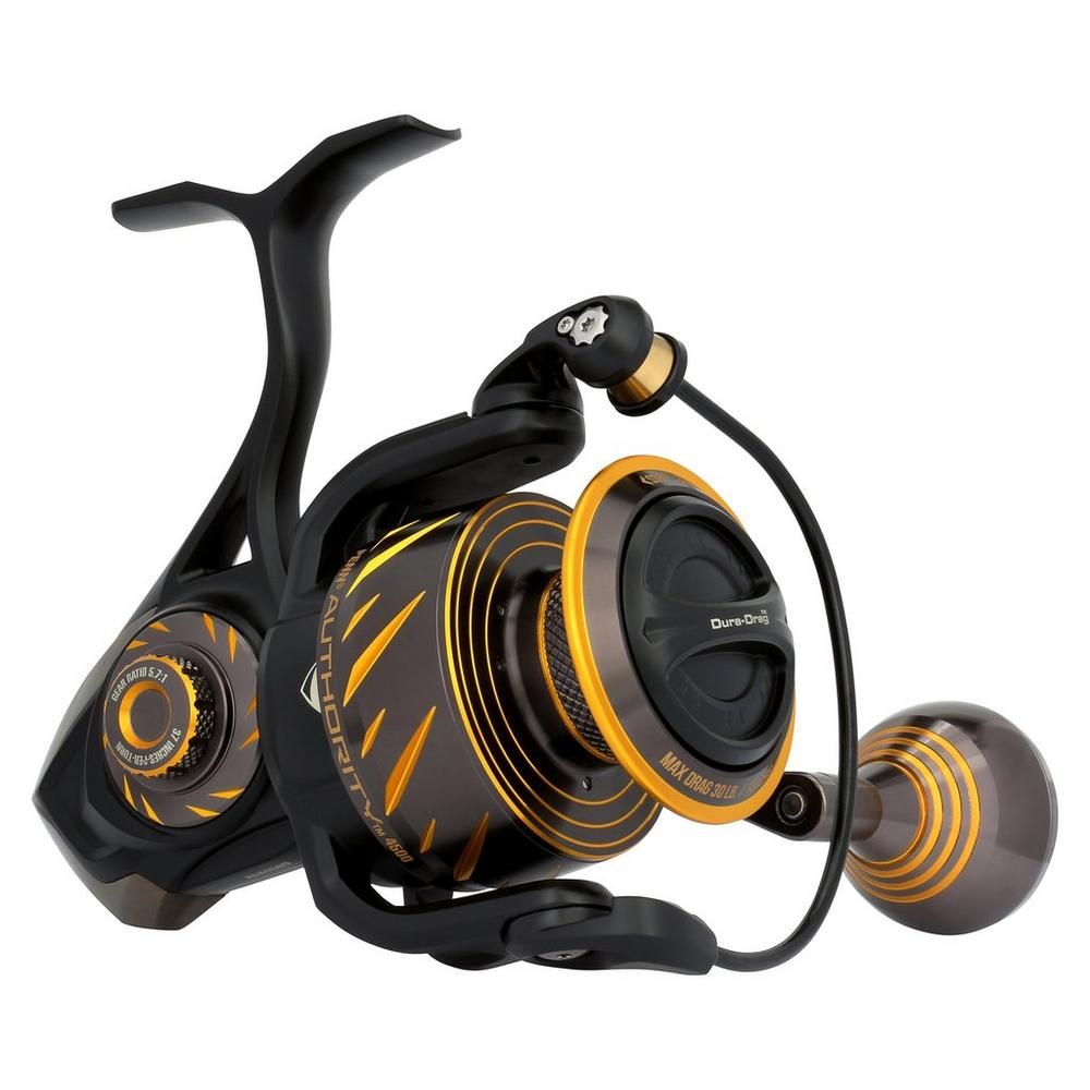 ATH8500 AUTHORITY 8500 SPIN REEL BOX