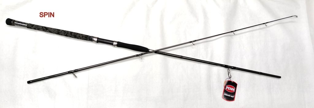 PENN LEGION SILVER SPIN 240