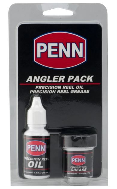 PENN - KIT OLIO E LUBRIFICANTE PER MULINELLI