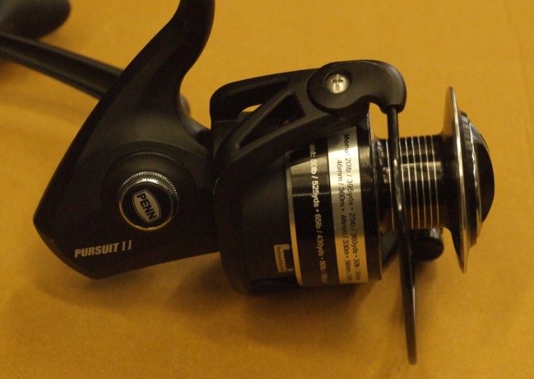 PENN PURSUIT II - 8000