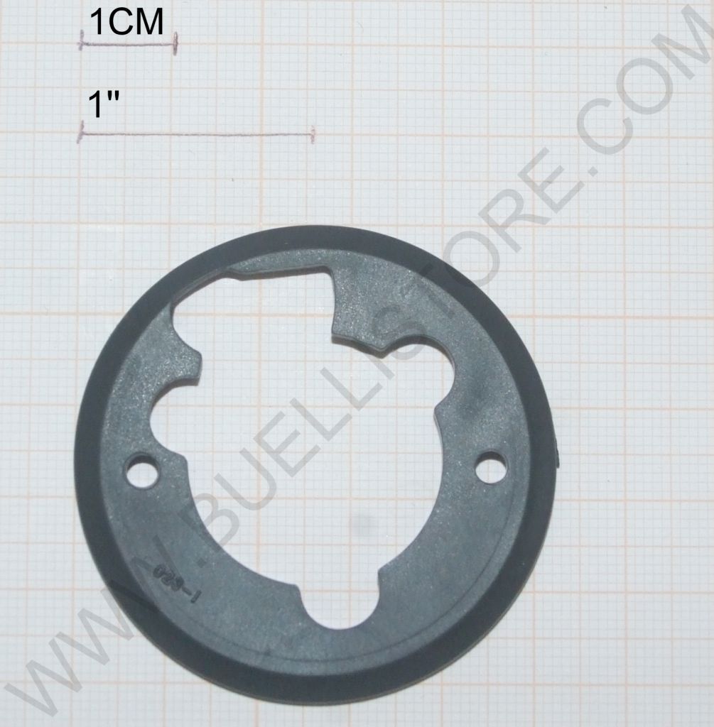 ESPLOSO N°28D - 1277204 - ROTOR BRAKE - DISCO GOMMA ROTORE - PENN SSV8500