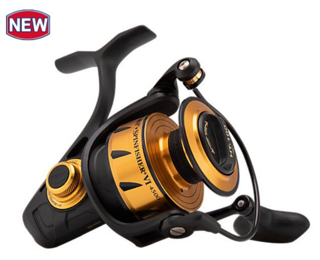 spinfisher penn 8500