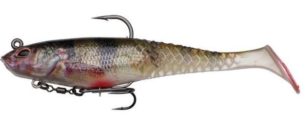 BERKLEY CULLSHAD DEEP 15CM - 50 G - PERCH