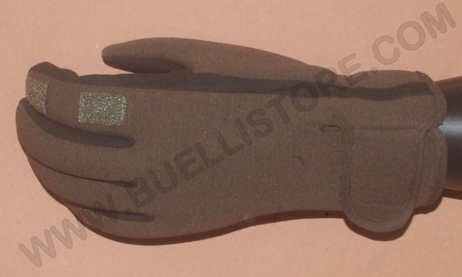 PERCUSSION GUANTI IN NEOPRENE