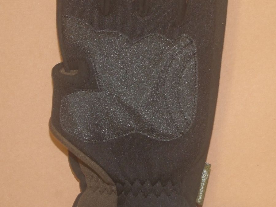 PERCUSSION GUANTI IN NEOPRENE