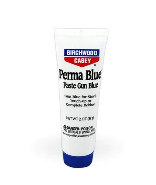 BIRCHWOOD CASEY | PERMA BLUE PASTE GUN BLUE - 2oz - 57g
