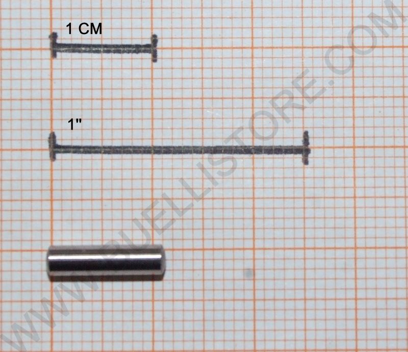 ARMSAN RICAMBIO FIRING RETAINING PIN PER FUCILE CALIBRO 12 COD. BO-04