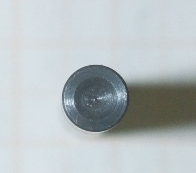 HATSAN RICAMBIO PERNO ASSEMBLAGGIO GRILLETTO PER FUCILI A POMPA N. ESPLOSO 223